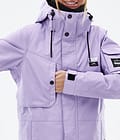 Dope Adept W Giacca Snowboard Donna Faded Violet Renewed, Immagine 8 di 9