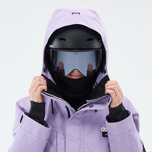 Dope Adept W Giacca Snowboard Donna Faded Violet