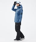Dope Adept W Snowboard Jacket Women Blue Steel Renewed, Image 3 of 9