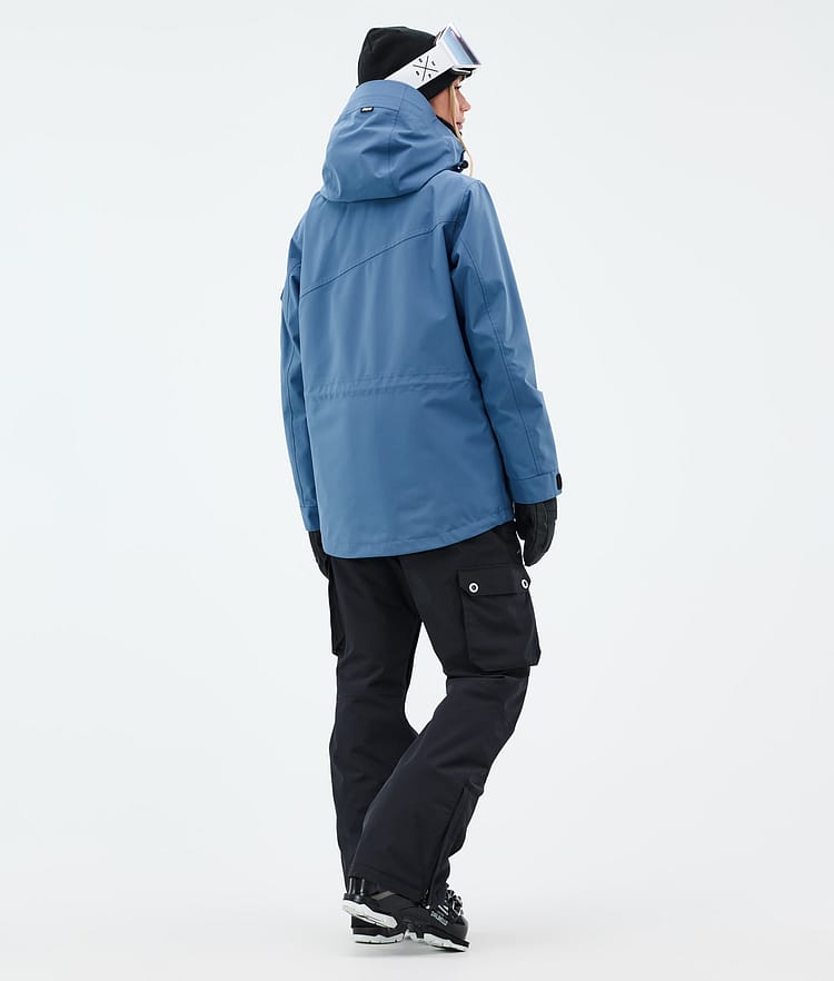 Dope Adept W Ski Jacket Women Blue Steel, Image 5 of 10