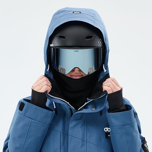 Storm Guard Hood Main Product Details Image,