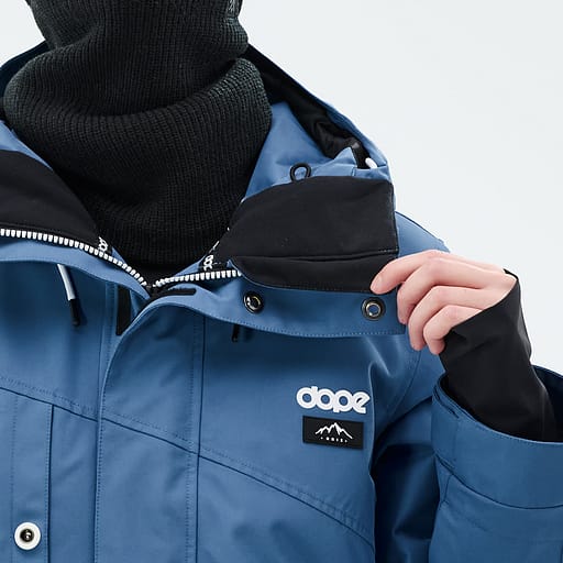 Microfleece Chinguard Main Product Details Image,