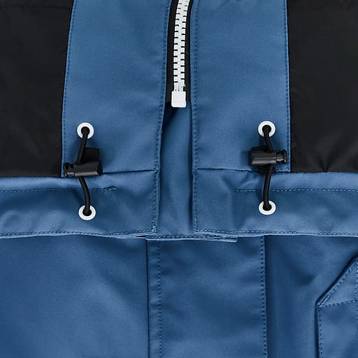 Drawstring Hem Main Product Details Image,