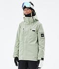 Dope Adept W Ski Jacket Women Soft Green