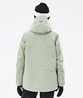 Dope Adept W Veste Snowboard Femme Soft Green, Image 7 sur 10