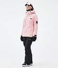 Dope Adept W Snowboard jas Dames Soft Pink Renewed, Afbeelding 2 van 9