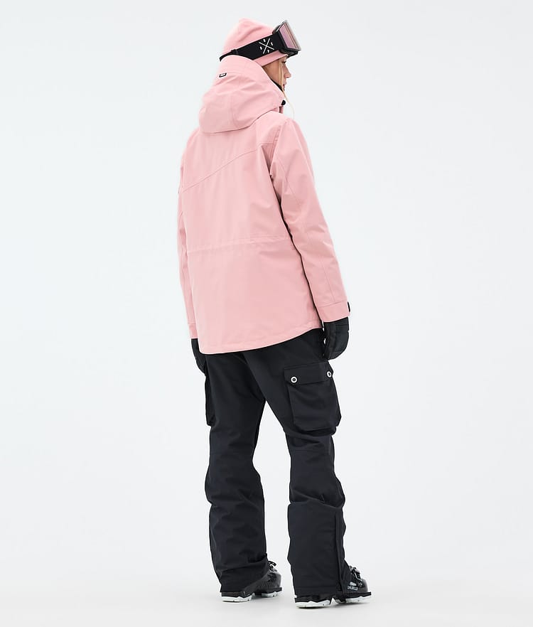 Dope Adept W Ski jas Dames Soft Pink, Afbeelding 5 van 10