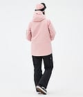 Dope Adept W Snowboard Jacket Women Soft Pink Renewed, Image 4 of 9