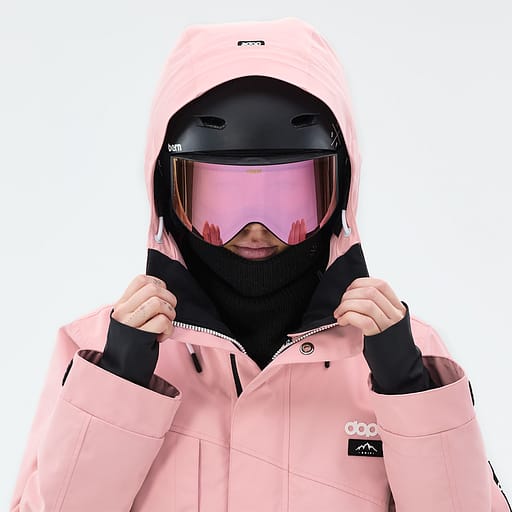 Capuche anti-tempête Image principale des détails du produit,