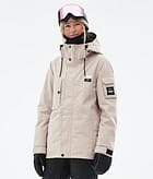 Adept W Giacca Snowboard Donna