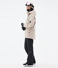 Dope Adept W Giacca Snowboard Donna Sand