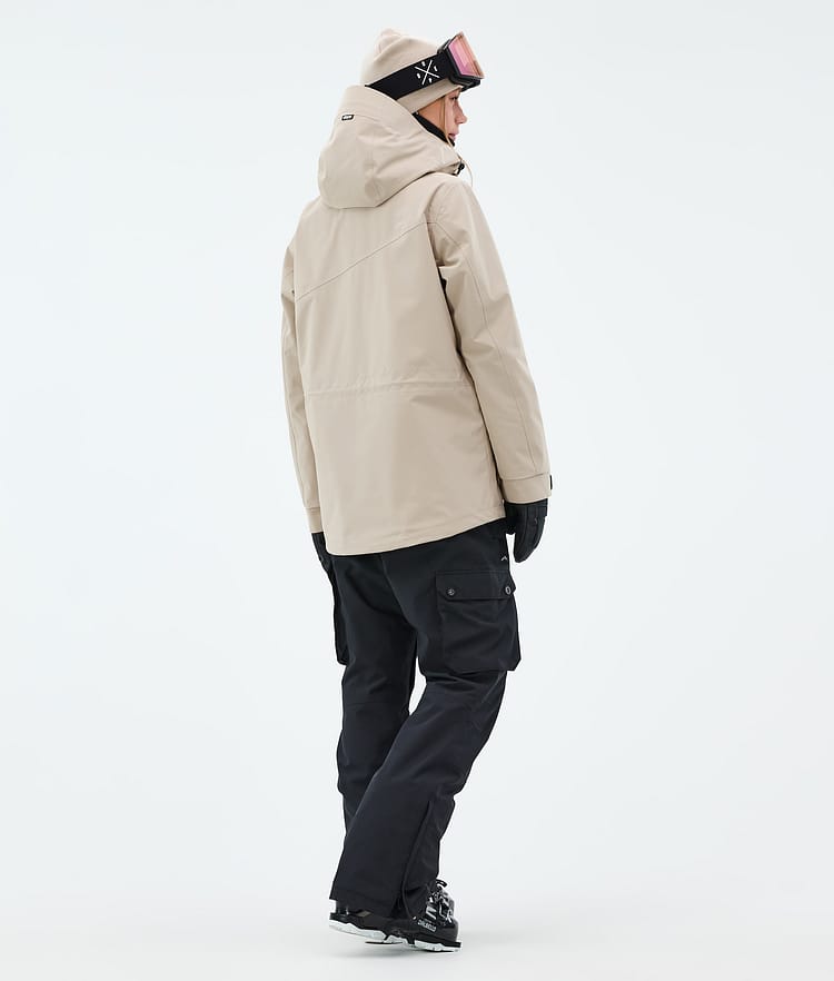 Dope Adept W Ski Jacket Women Sand, Image 5 of 10