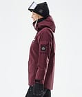 Dope Adept W Ski Jacket Women Don Burgundy, Image 5 of 8