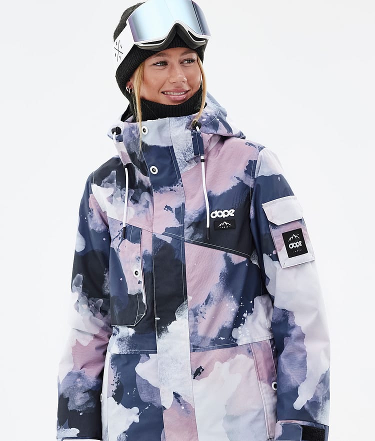 Dope Adept W Snowboard jas Dames Cumulus, Afbeelding 2 van 10