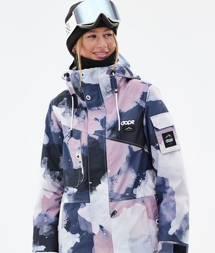 Dope Adept W Veste Snowboard Femme Cumulus