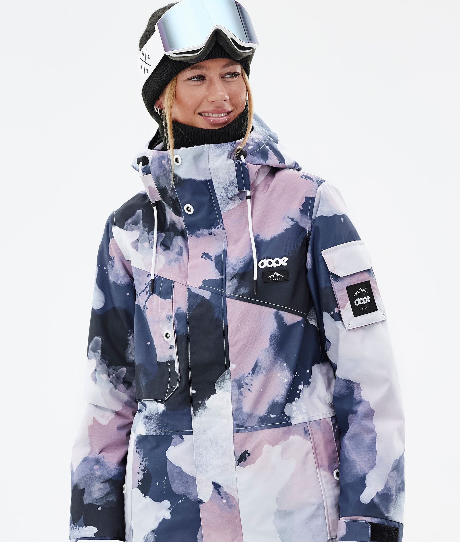 Dope Adept W Snowboard Jacket Women Cumulus