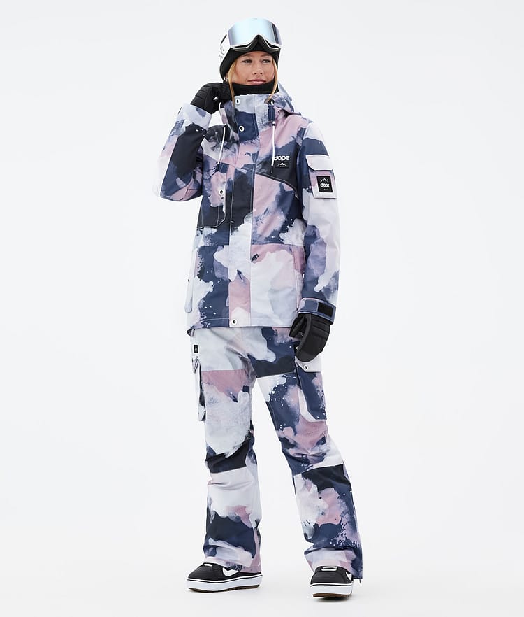 Dope Adept W Snowboard Jacket Women Cumulus