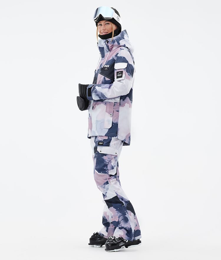 Dope Iconic W Ski Pants Women Cumulus