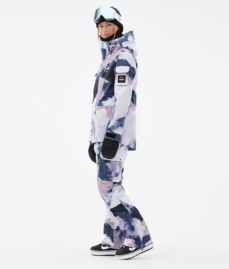 Dope Adept W Snowboard jas Dames Cumulus, Afbeelding 4 van 10