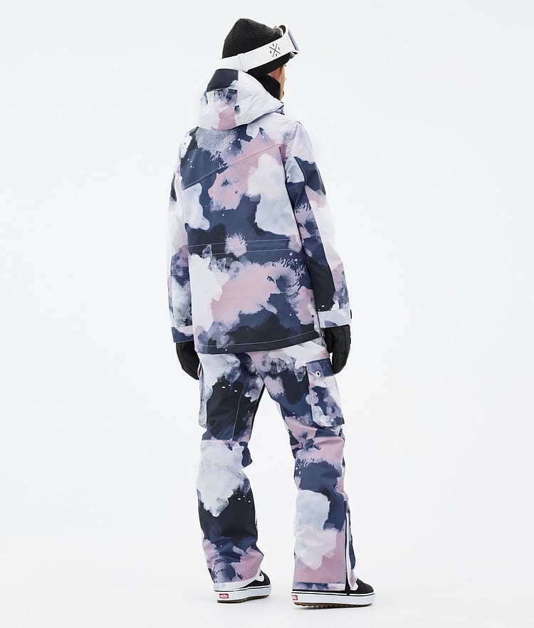 Dope Adept W Snowboard jas Dames Cumulus, Afbeelding 5 van 10