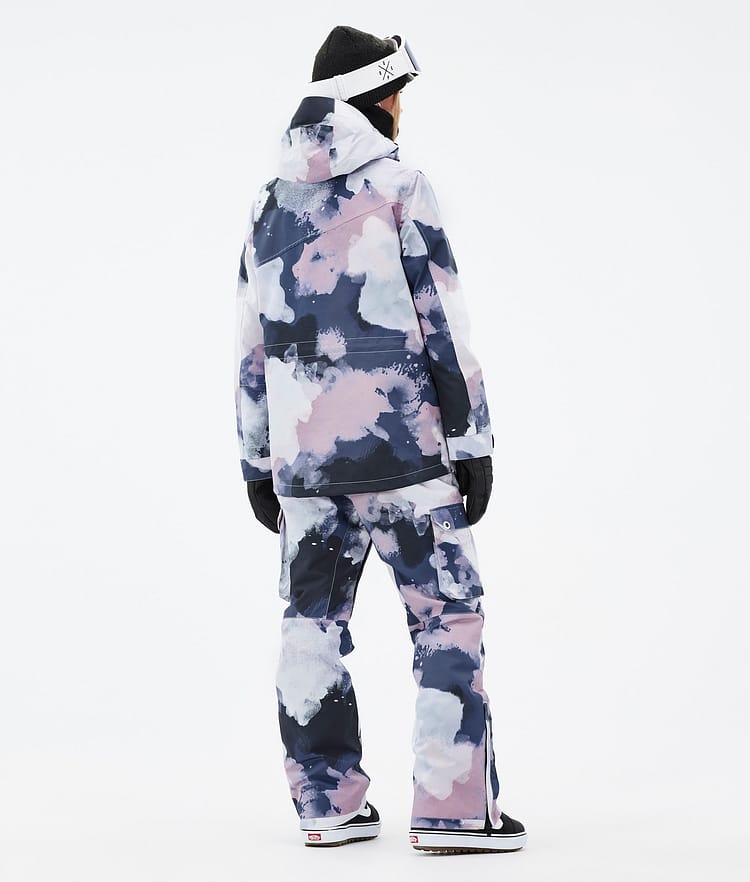 Dope Adept W Veste Snowboard Femme Cumulus