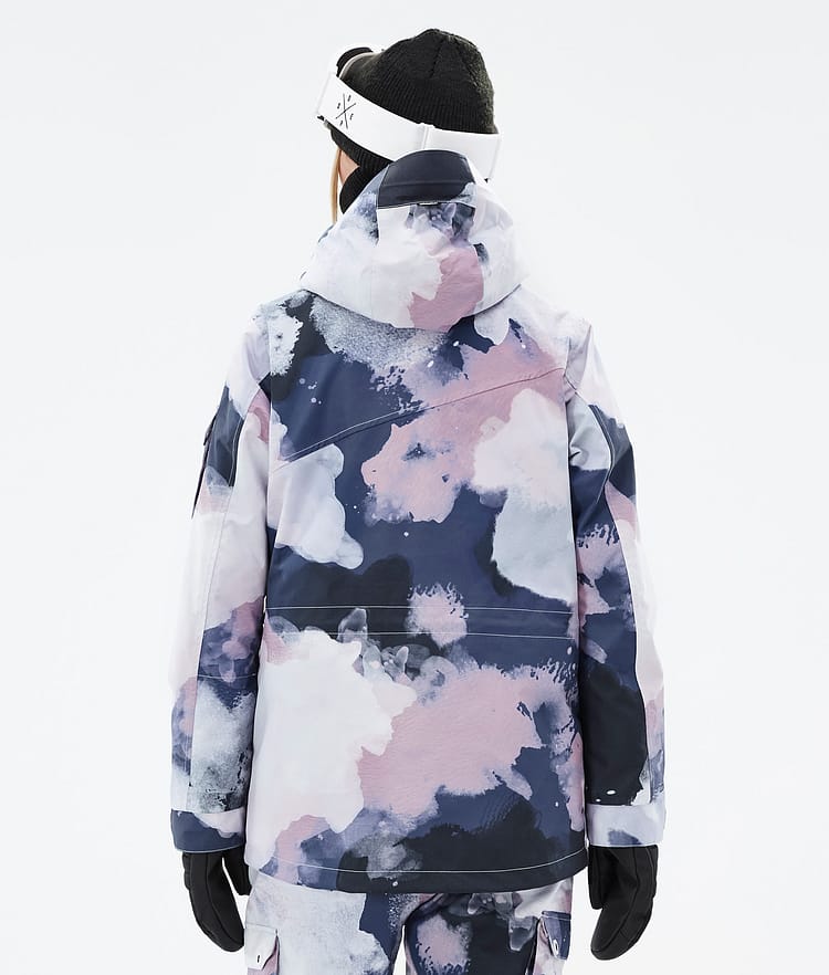Dope Adept W Snowboard jas Dames Cumulus, Afbeelding 7 van 10