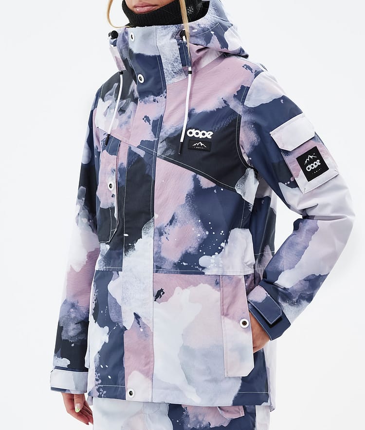 Dope Adept W Snowboard jas Dames Cumulus, Afbeelding 8 van 10