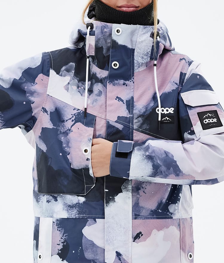 Dope Adept W Snowboard jas Dames Cumulus, Afbeelding 9 van 10