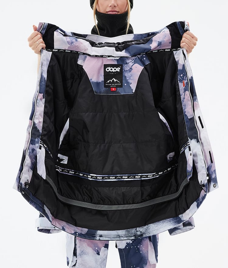 Dope Adept W Veste Snowboard Femme Cumulus