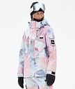 Dope Adept W Kurtka Snowboardowa Kobiety Washed Ink