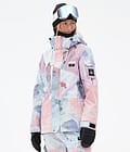 Dope Adept W Giacca Snowboard Donna Washed Ink Renewed, Immagine 1 di 10