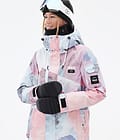 Dope Adept W Giacca Snowboard Donna Washed Ink Renewed, Immagine 2 di 10
