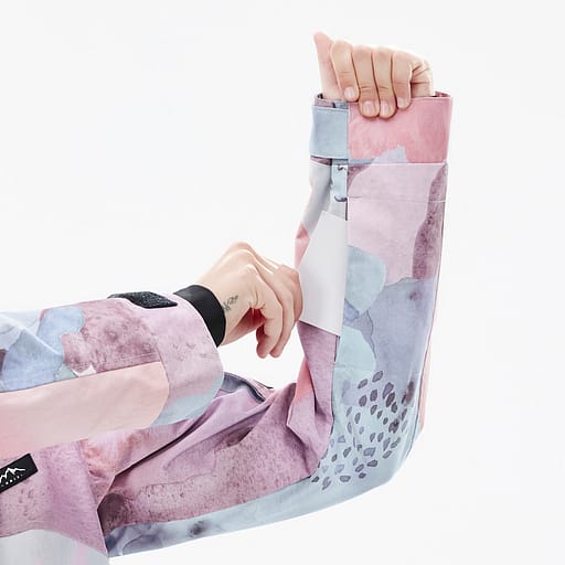 Kieszeń na skipass Główne zdjęcie produktu,