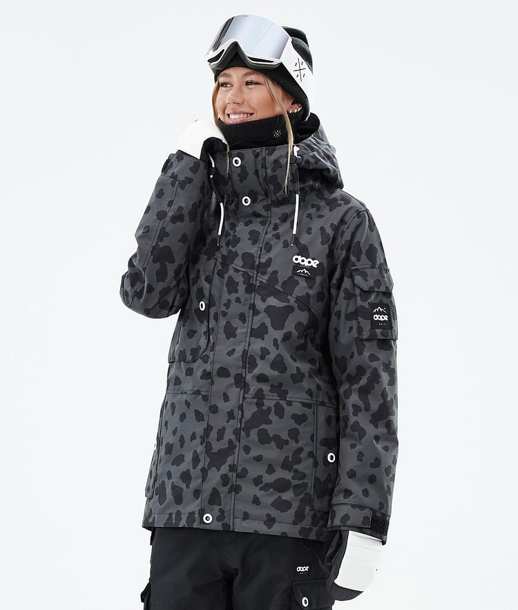 Dope Adept W Chaqueta Snowboard Mujer Dots Phantom Renewed, Imagen 1 de 10