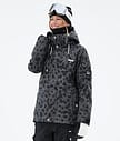 Dope Adept W Veste Snowboard Femme Dots Phantom