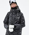 Dope Adept W Veste Snowboard Femme Dots Phantom, Image 2 sur 10