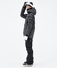 Dope Adept W Snowboard Jacket Women Dots Phantom Renewed, Image 4 of 10