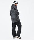 Dope Adept W Snowboard Jacket Women Dots Phantom Renewed, Image 5 of 10