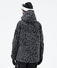 Dope Adept W Snowboardjakke Dame Dots Phantom Renewed, Billede 7 af 10