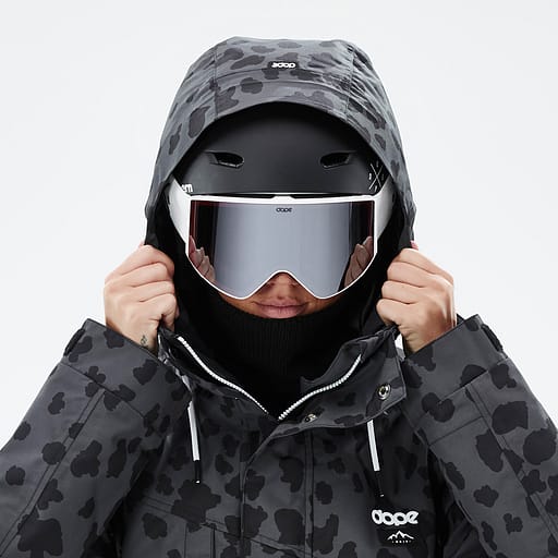 Sturmkapuze Hauptdetailproduktbild,