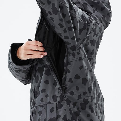 Unterarmbelüftung mit Reißverschluss Hauptdetailproduktbild,