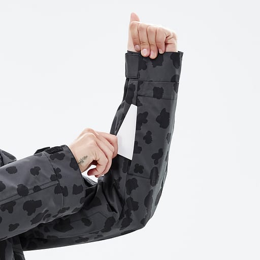 Tasche für den Skipass Hauptdetailproduktbild,