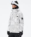 Dope Adept W Skijacke Damen Grey Camo