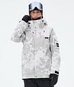 Dope Adept W Snowboard Jacket Women Grey Camo