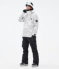 Dope Adept W Veste Snowboard Femme Grey Camo, Image 2 sur 9