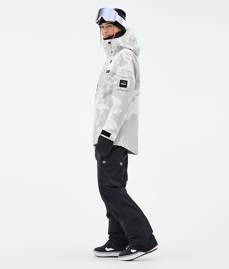 Dope Adept W Snowboard jas Dames Grey Camo, Afbeelding 4 van 10