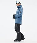 Dope Akin W Ski Jacket Women Blue Steel, Image 4 of 9
