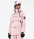 Dope Akin W Veste de Ski Femme Soft Pink