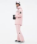 Dope Akin W Snowboard jas Dames Soft Pink