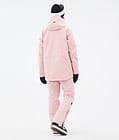 Dope Akin W Snowboard jas Dames Soft Pink Renewed, Afbeelding 4 van 8
